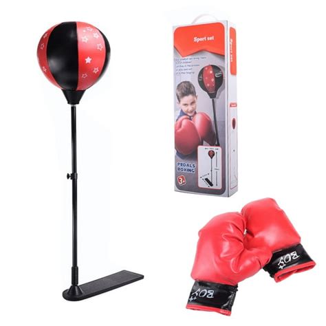 metal boxing kids make up set|kids boxing gloves target.